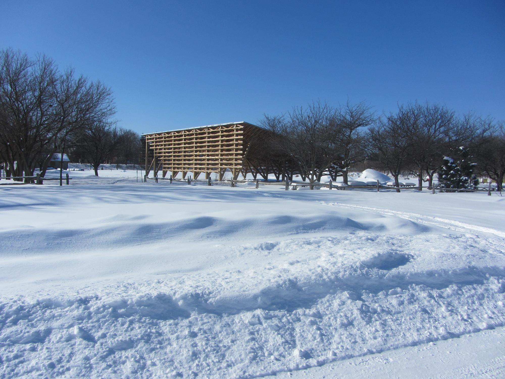 jardin botanique de montral